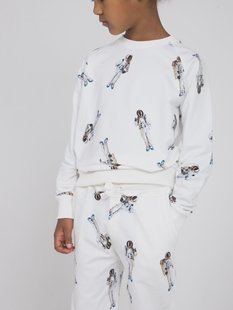 Astronaut Trui Kinderen