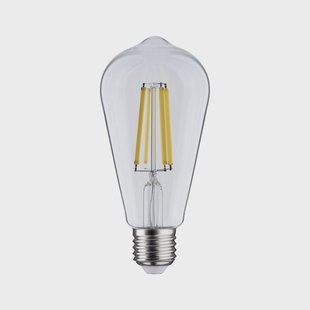 Paulmann Eco-Line LED rustiek E27 4W 840lm 4.000K