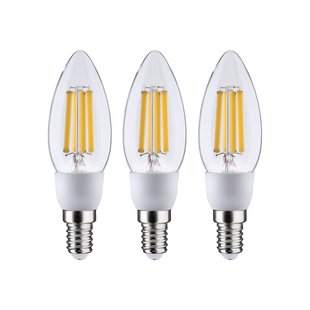 Paulmann Eco-Line LED kaars E14 2,5W 525lm 830 3x