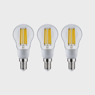 Paulmann Eco-Line druppel E14 2,5W 525lm 830 per 3