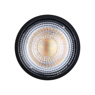 Paulmann LED GU10 4,8W 350lm Zigbee RGBW zwart