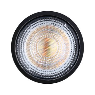 Paulmann LED GU10 4,8W 350lm Zigbee zwart per 3