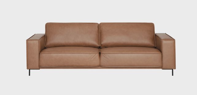 3-zitsbank Denia buffelleer | NADUVI Collection