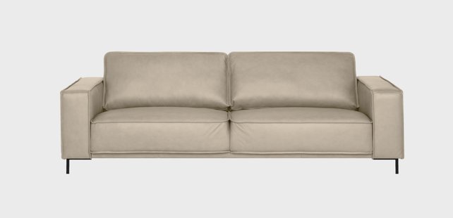 3-zitsbank Denia buffelleer | NADUVI Collection