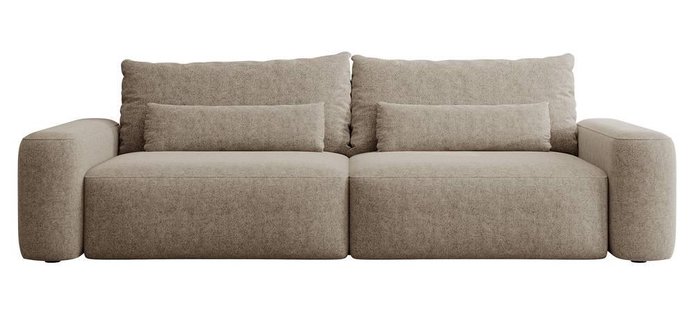 3-zitsslaapbank Calvados chenille | Selsey Design