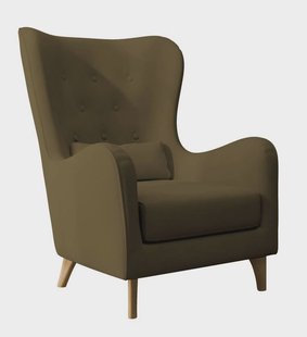 Fauteuil Casara velvet | Selsey Design