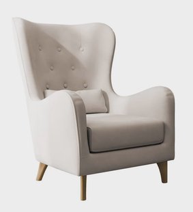 Fauteuil Casara velvet | Selsey Design