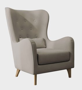 Fauteuil Casara velvet | Selsey Design