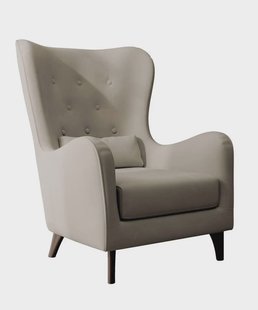 Fauteuil Casara velvet | Selsey Design