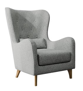 Fauteuil Casara bouclé | Selsey Design