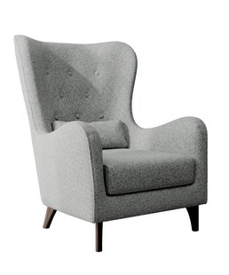 Fauteuil Casara bouclé | Selsey Design
