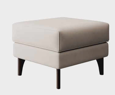 Hocker Casara velvet | Selsey Design