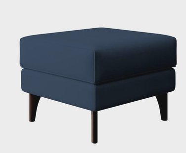 Hocker Casara velvet | Selsey Design