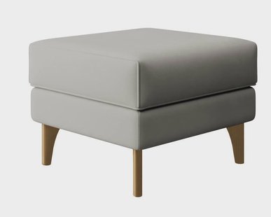 Hocker Casara velvet | Selsey Design