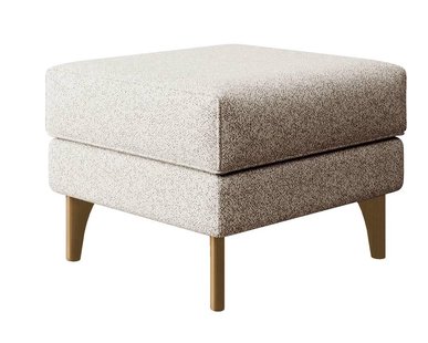 Hocker Casara bouclé | Selsey Design