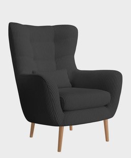 Fauteuil Verdiro ribstof | NADUVI Collection