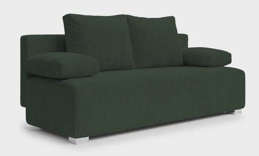 Slaapbank Fabrice ribstof | NADUVI Collection