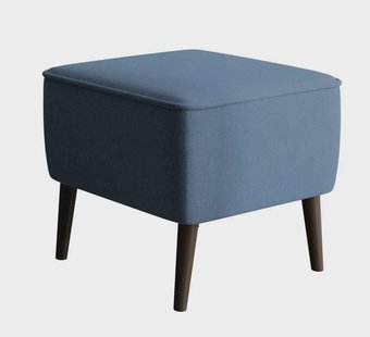 Hocker Verdiro velvet | NADUVI Collection