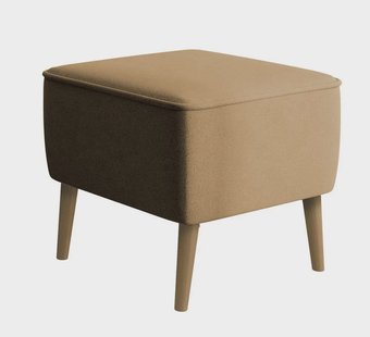 Hocker Verdiro velvet | NADUVI Collection