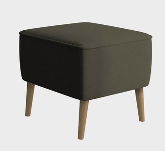Hocker Verdiro velvet | NADUVI Collection