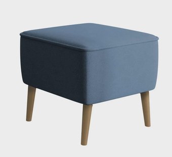 Hocker Verdiro velvet | NADUVI Collection