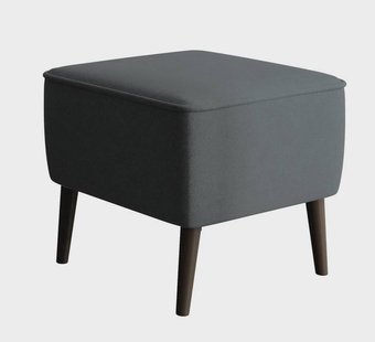 Hocker Verdiro velvet | NADUVI Collection