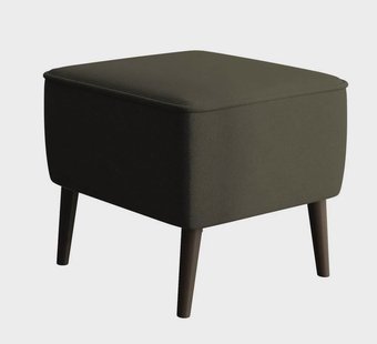 Hocker Verdiro velvet | NADUVI Collection