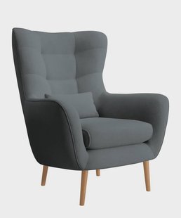 Fauteuil Verdiro velvet | NADUVI Collection