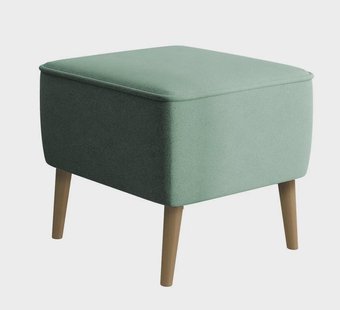Hocker Verdiro velvet | NADUVI Collection