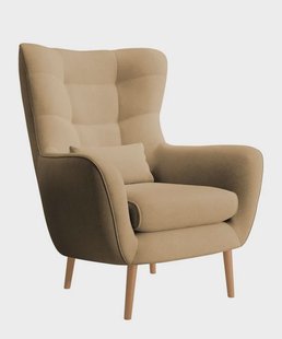 Fauteuil Verdiro velvet | NADUVI Collection