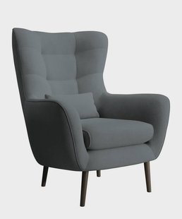 Fauteuil Verdiro velvet | NADUVI Collection