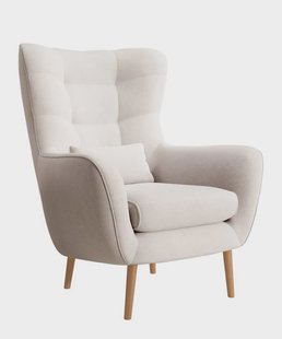 Fauteuil Verdiro velvet | NADUVI Collection
