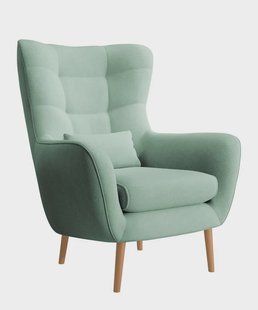 Fauteuil Verdiro velvet | NADUVI Collection