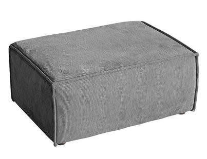 Hocker Crusado chenille | Selsey Design