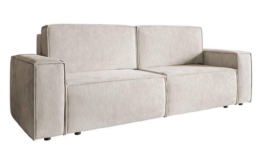 3-zitsslaapbank Crusado chenille | Selsey Design 3-zitsslaapbank Crusado chenille | Selsey Design