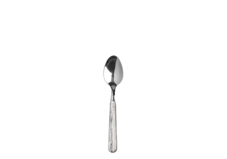 Kom Amsterdam - Wood Style koffie-/dessertlepel - berkenhout