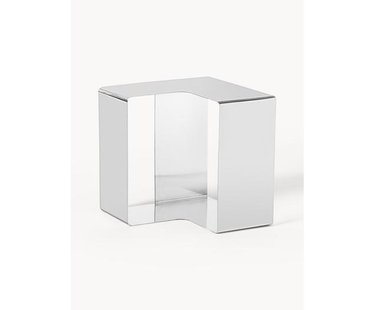 Metalen bijzettafel Eda