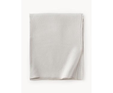 Linnen tafelkleed Kennedy met bies