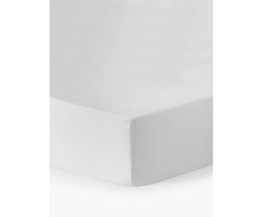 Topper hoeslaken Biba, flanel