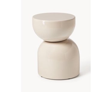 Ronde bijzettafel Gigi