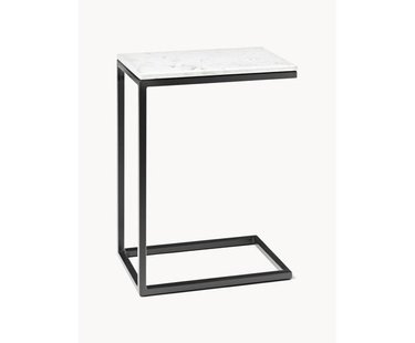 Marmeren bijzettafel Celow