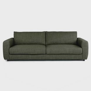Nuuck Bente 3-Seater inner green 1242 Nuuck Bente 3-Seater inner green 1242