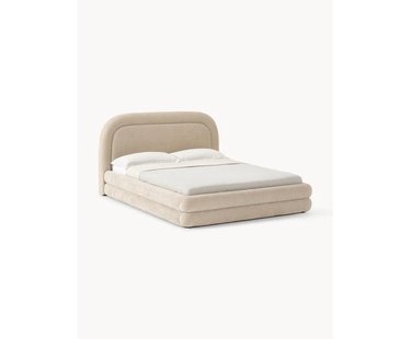 Gestoffeerd bed Solomon