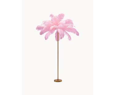 Vloerlamp Feather Palm