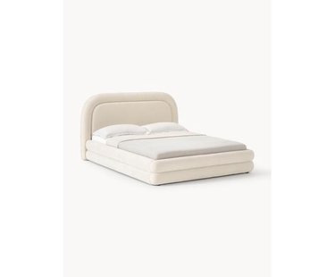 Gestoffeerd bed Solomon