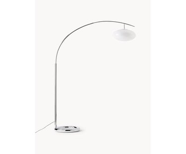 Grote booglamp Aikido