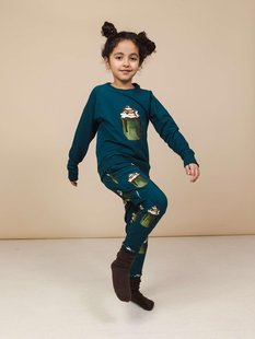 Hot Choco Trui en Broek set Kinderen