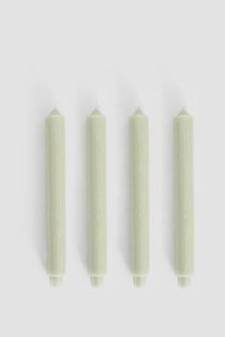 Dinerkaars grijsgroen&Oslash; 3.2 cm