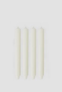 Dinerkaars wit&Oslash; 3,2 cm