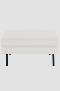 Amsterdam boucl&eacute; hocker Boucl&eacute; ecru